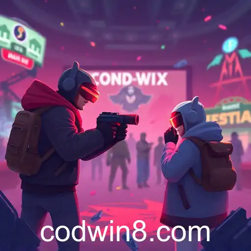 Codwin.com: Revolutionizing Online Gaming