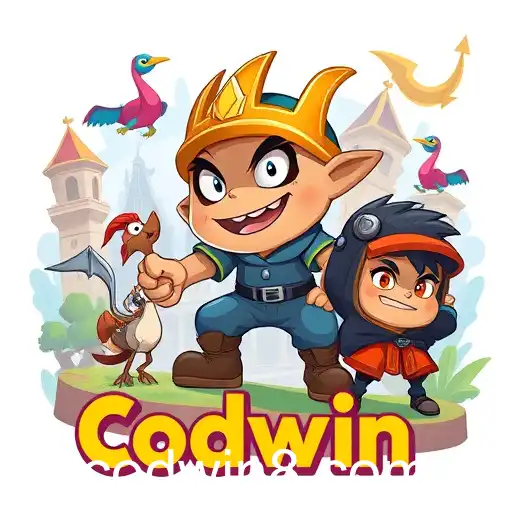 Digital Playground: The Rise of Codwin