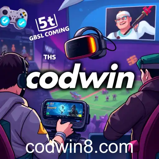 Codwin.com: The Quintessential Portal for English Gaming Enthusiasts