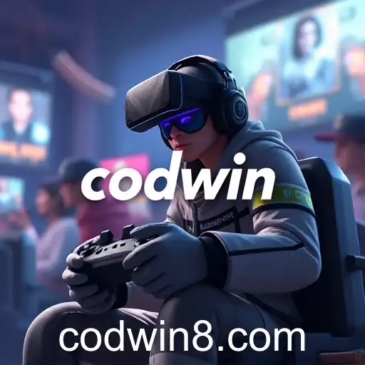 Codwin's Digital Playground: A Revolution in Gaming