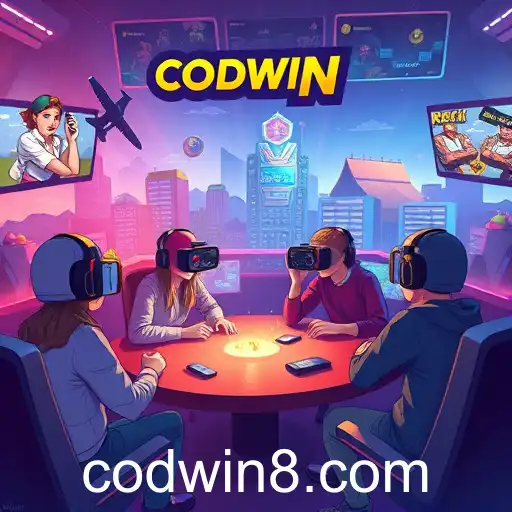 Codwin: Revolutionizing Online Gaming Experiences