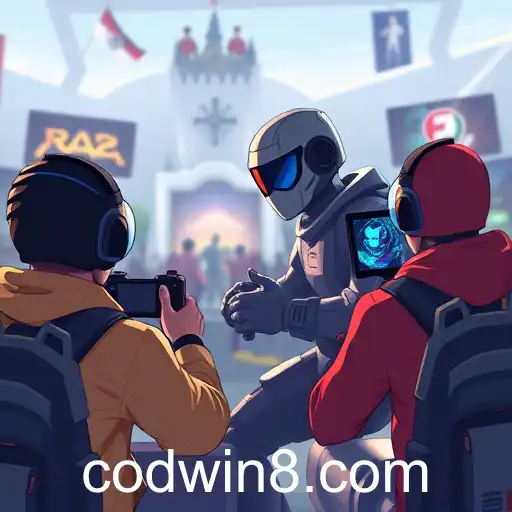 The Evolution of Online Gaming with Codwin