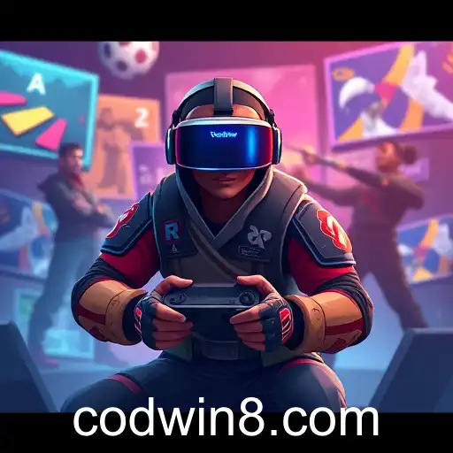 The Rise of codwin.com in the Online Gaming Sphere