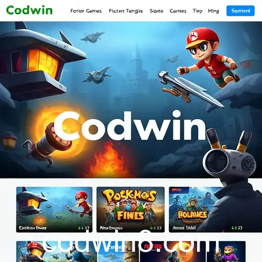 The Rise of Codwin.com in Modern Gaming