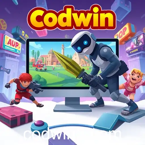 Codwin.com: A Leader in Online Gaming