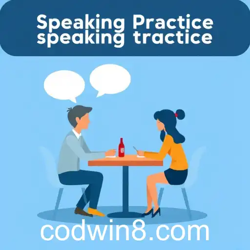 Enhance Your Language Skills with 'Speaking Practice' Games on Codwin.com